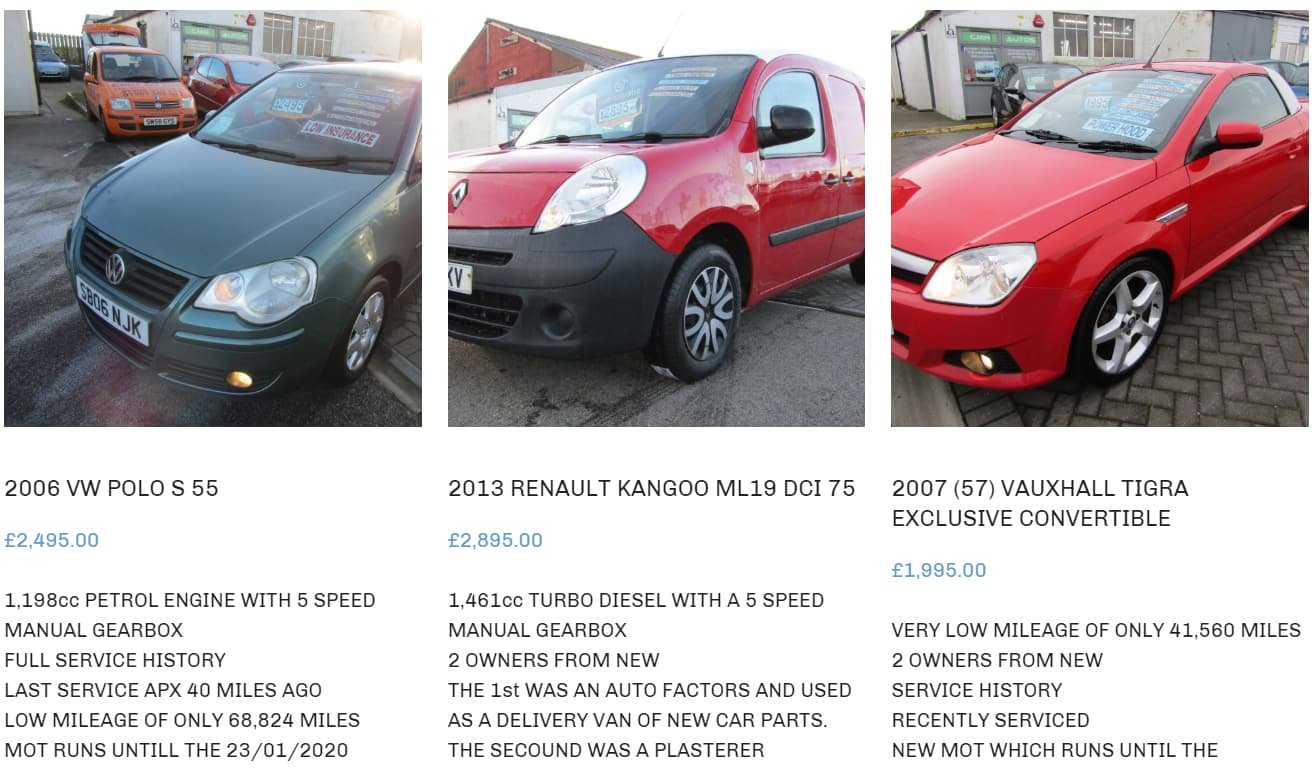 Product Inventory Automatically Updated to Page