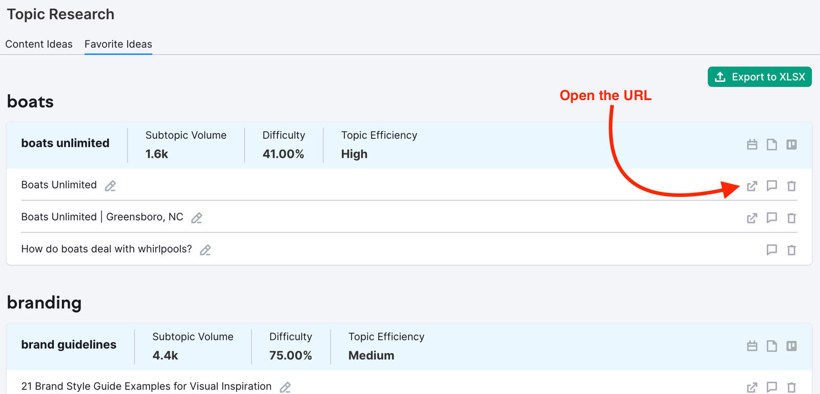 How to Pick the Best Content Ideas to Write on Your Website image 3