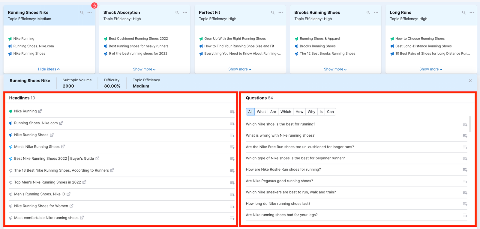How To Find Hundreds of Content Ideas in Minutes image 2