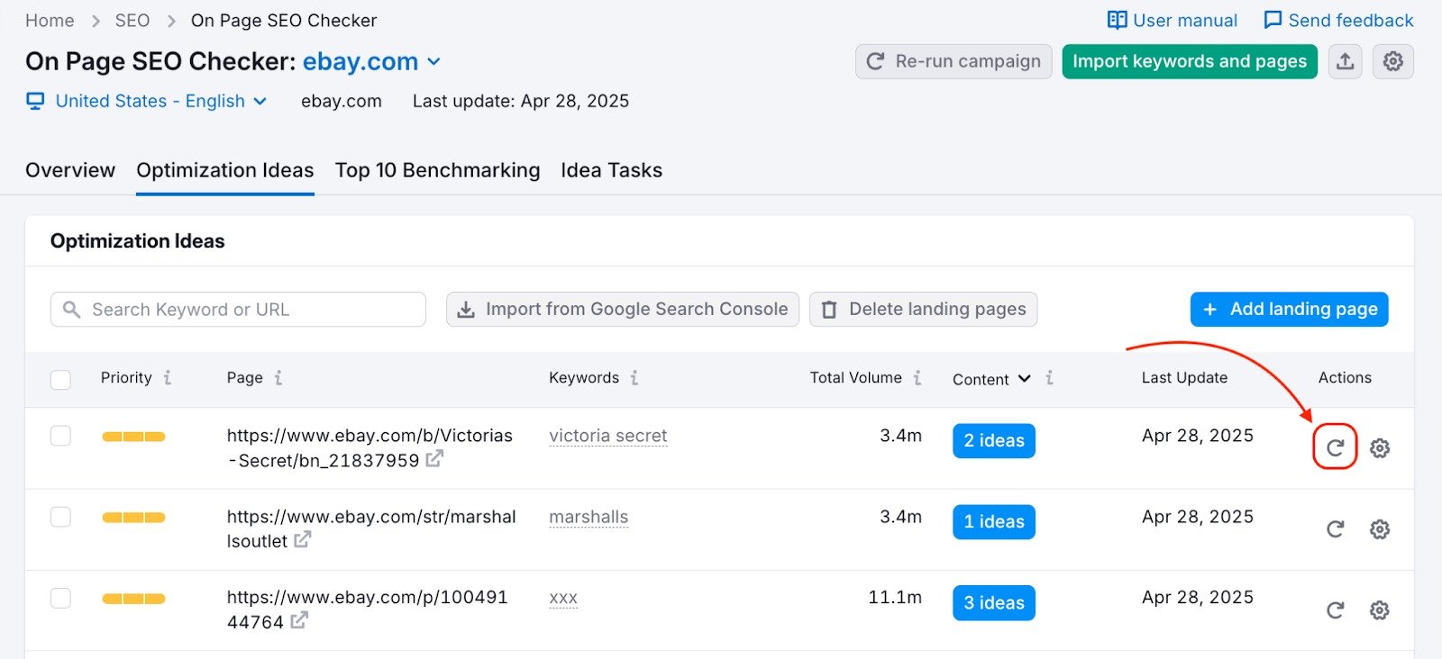 Reviewing Your Optimization Ideas image 8