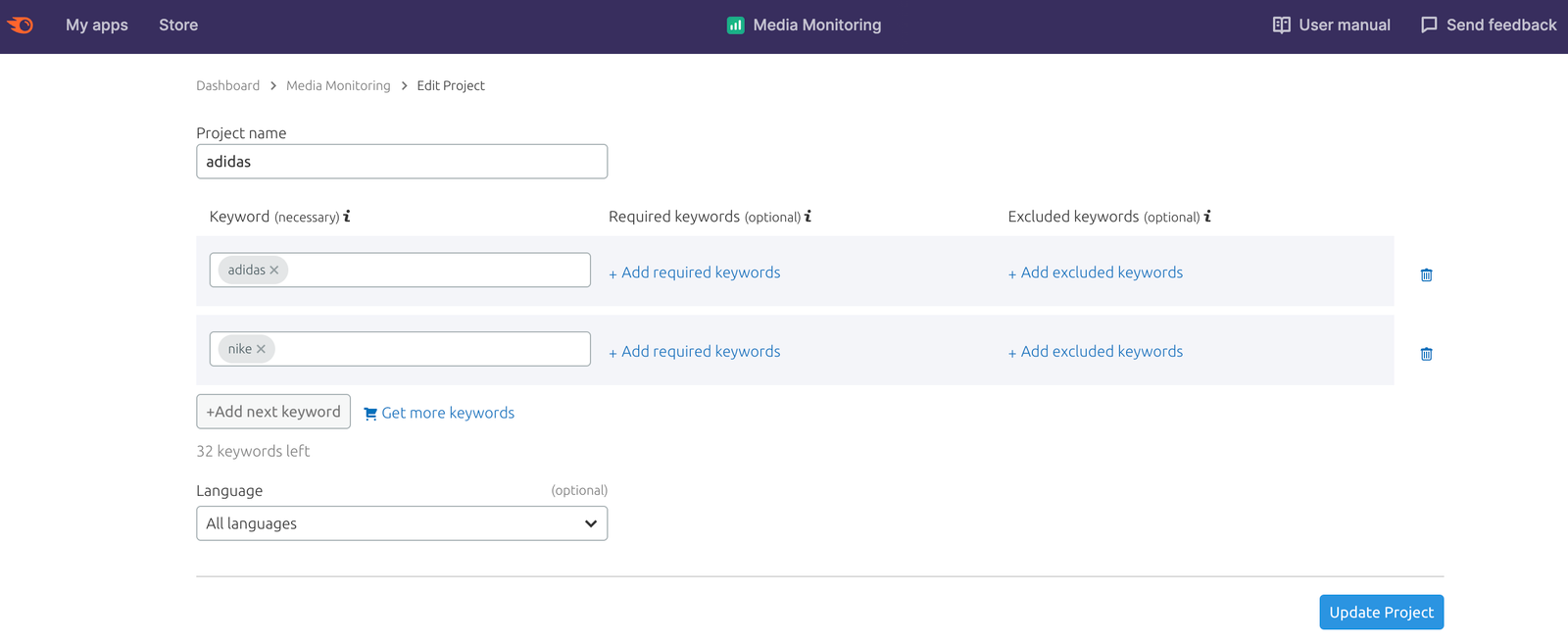 Media Monitoring image 2