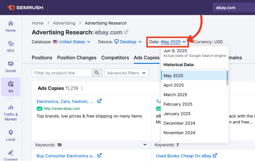 Advertising Research Ad Copies Report image 8