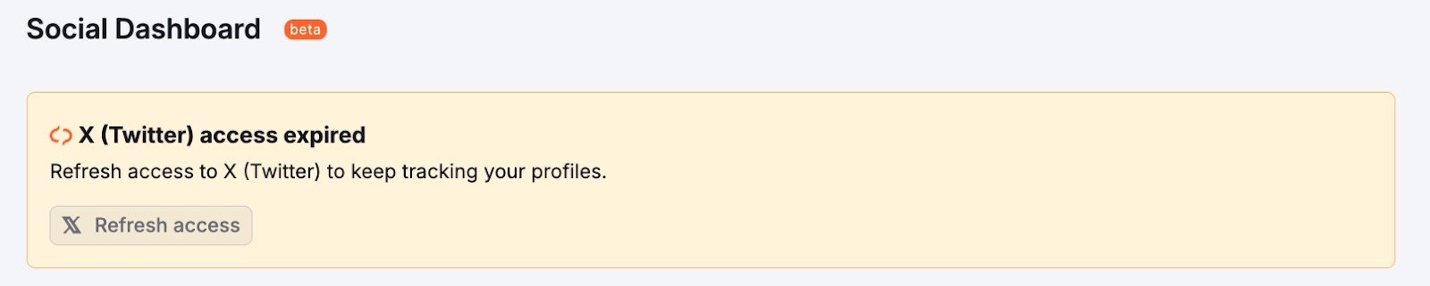 Social Dashboard image 11
