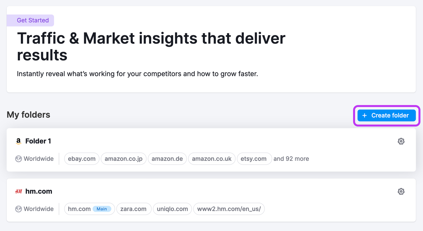 The Behavior Dashboard image 2