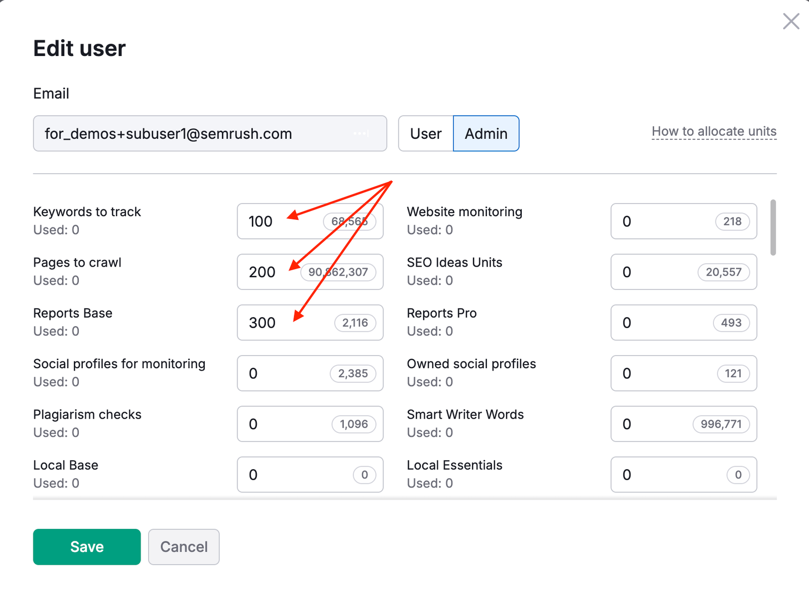 How to Keep Your Semrush Team on the Same Page image 3