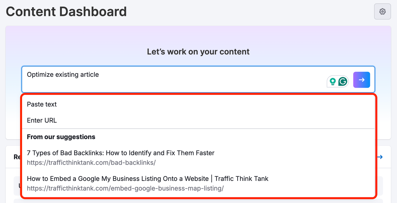 Getting Started with Content Toolkit image 6