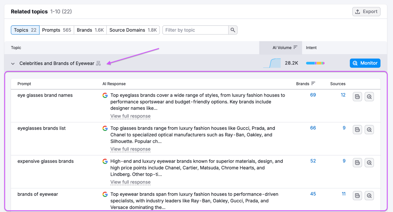 Prompt Research Report image 6