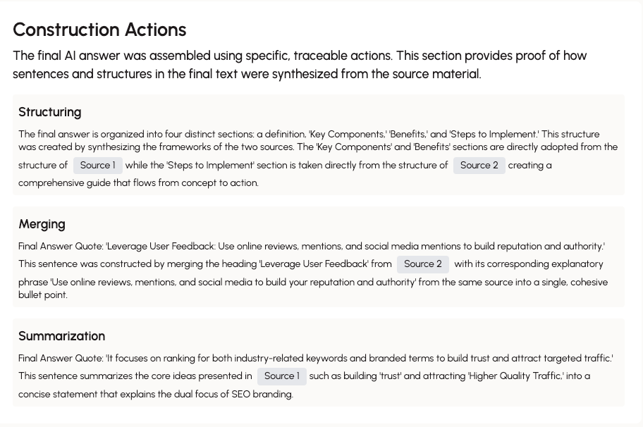 LLM Gap Analyzer image 12
