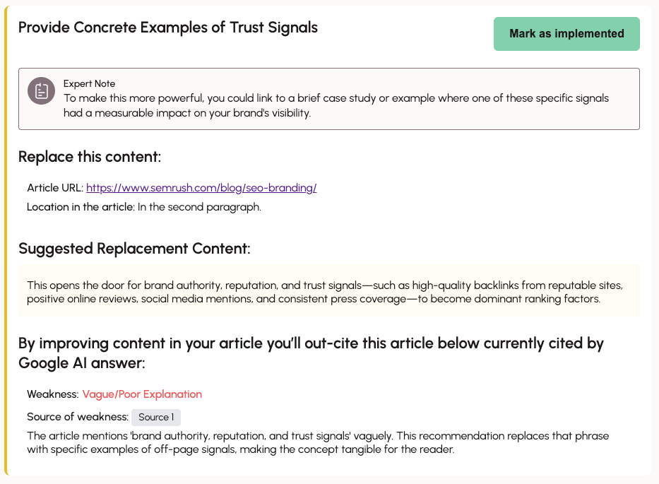 LLM Gap Analyzer image 14
