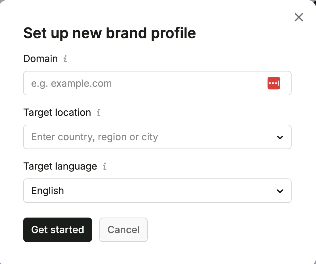 Brand Performance Reports image 1
